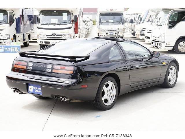 1995 Nissan Fairlady Z 2WD - Car Price $31,289 1995 Nissan Fairlady Z 2WD - Car Price $31,289