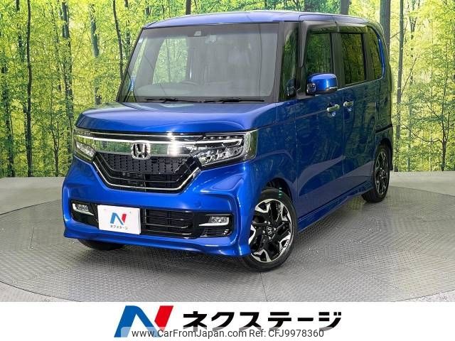 honda n-box 2019 -HONDA--N BOX DBA-JF3--JF3-2086023---HONDA--N BOX DBA-JF3--JF3-2086023- image 1