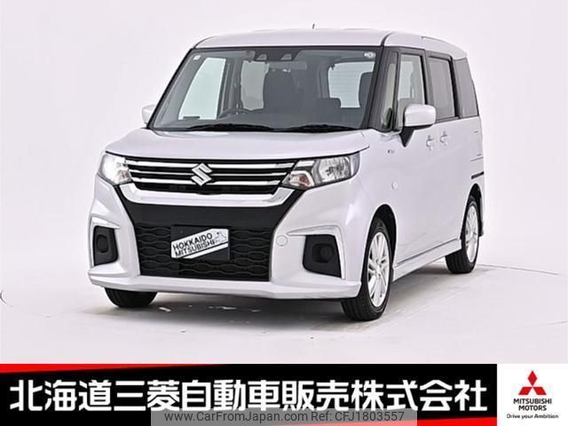 suzuki solio 2023 CFJ1803557 image 1
