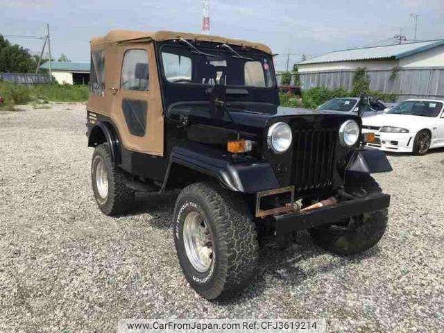 Jeep J33/J55 カタログ 1997年 Jeep J33/J55 カタログ 1997年 旧車・三菱・ジープ(J55型) | 旧