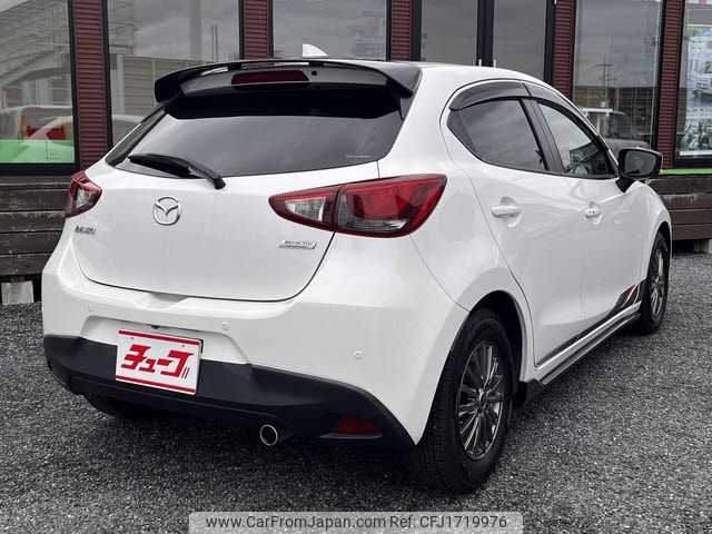 mazda demio 2019 CFJ1719976 image 2