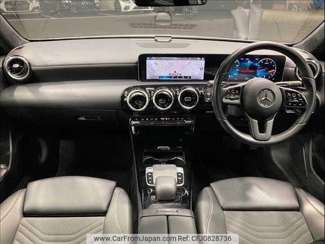 mercedes-benz a-class 2019 -MERCEDES-BENZ--Benz A Class 5BA-177084--WDD1770842J100967---MERCEDES-BENZ--Benz A Class 5BA-177084--WDD1770842J100967- image 2