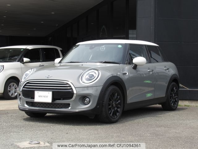 mini mini-others 2020 -BMW--BMW Mini 3DA-XV15MW--WMWXV320502N70284---BMW--BMW Mini 3DA-XV15MW--WMWXV320502N70284- image 1