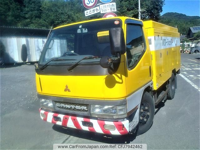 mitsubishi-fuso canter 2002 GOO_NET_EXCHANGE_0504922A30221026W001 image 2