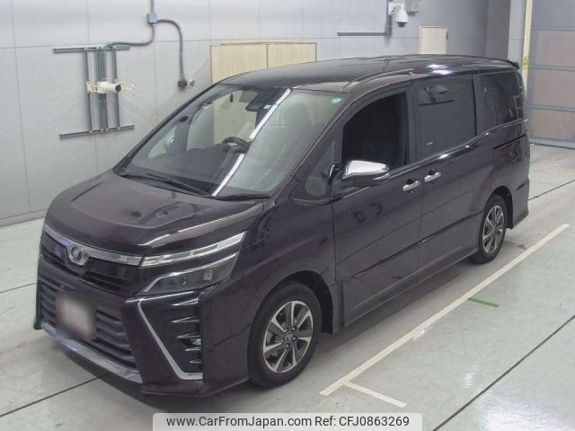 toyota voxy 2018 -TOYOTA--Voxy ZRR80W-0398790---TOYOTA--Voxy ZRR80W-0398790- image 1