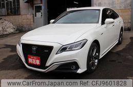 toyota crown 2018 -TOYOTA--Crown AZSH21--1004611---TOYOTA--Crown AZSH21--1004611-