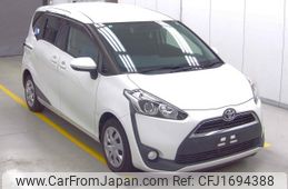 toyota sienta 2016 CFJ1694388