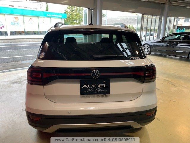 volkswagen t-cross 2021 -VOLKSWAGEN 【鳥取 330ﾒ2324】--VW T-Cross C1DKR--MW071251---VOLKSWAGEN 【鳥取 330ﾒ2324】--VW T-Cross C1DKR--MW071251- image 2