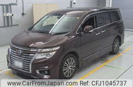 nissan elgrand 2014 -NISSAN--Elgrand TE52-071413---NISSAN--Elgrand TE52-071413-