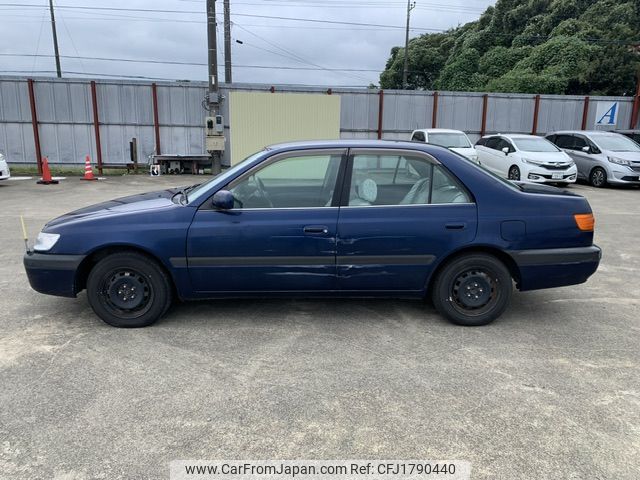 toyota corona-premio 2001 CFJ1790440 image 2