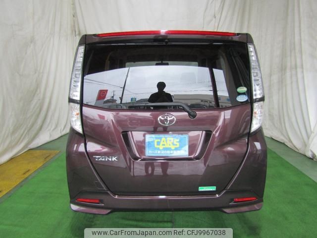 toyota tank 2016 -TOYOTA--Tank M900A--0013849---TOYOTA--Tank M900A--0013849- image 2