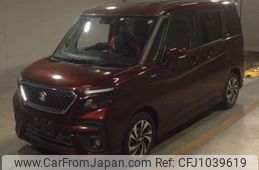 suzuki solio 2022 -SUZUKI--Solio 5AA-MA37S--MA37S-627947---SUZUKI--Solio 5AA-MA37S--MA37S-627947-