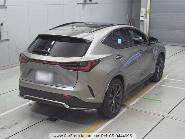 lexus nx 2022 -LEXUS 【三河 343ﾊ 12】--Lexus NX 6AA-AAZH20--AAZH20-6002233---LEXUS 【三河 343ﾊ 12】--Lexus NX 6AA-AAZH20--AAZH20-6002233- image 2