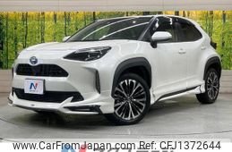 toyota yaris-cross 2021 quick_quick_MXPJ10_MXPJ10-2026190