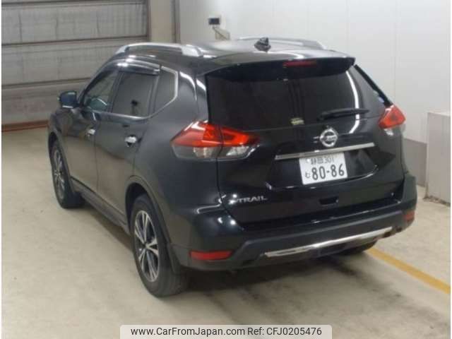 nissan x-trail 2020 -NISSAN 【静岡 301ﾑ8086】--X-Trail DBA-T32--T32-551220---NISSAN 【静岡 301ﾑ8086】--X-Trail DBA-T32--T32-551220- image 2