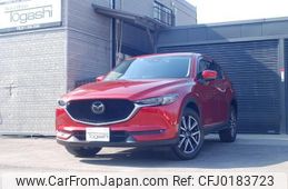 mazda cx-5 2017 -MAZDA 【札幌 303ﾏ2030】--CX-5 KF2P--124901---MAZDA 【札幌 303ﾏ2030】--CX-5 KF2P--124901-