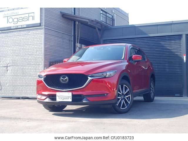 mazda cx-5 2017 -MAZDA 【札幌 303ﾏ2030】--CX-5 KF2P--124901---MAZDA 【札幌 303ﾏ2030】--CX-5 KF2P--124901- image 1