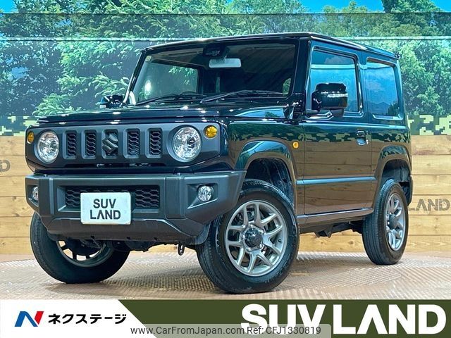 suzuki jimny 2023 -SUZUKI--Jimny 3BA-JB64W--JB64W-307505---SUZUKI--Jimny 3BA-JB64W--JB64W-307505- image 1