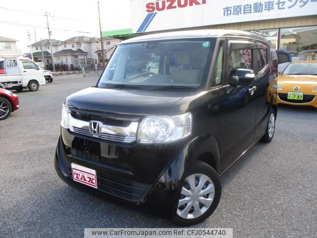 honda n-box-slash 2015 quick_quick_JF1_JF1-7007360 image 1