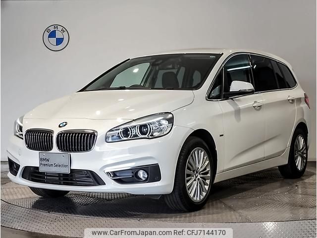 bmw 2-series 2017 CFJ7144170 image 1