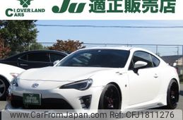 toyota 86 2017 CFJ1811276