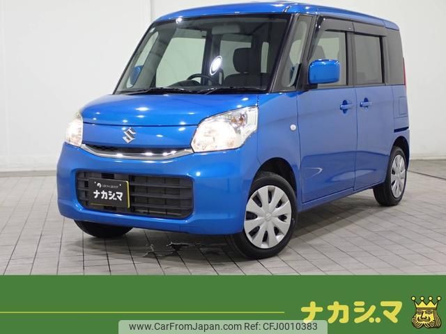 suzuki spacia 2017 quick_quick_DAA-MK42S_MK42S-188539 image 1