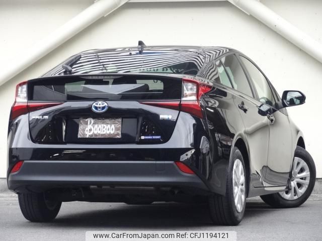 toyota prius 2022 quick_quick_6AA-ZVW51_ZVW51-6230168 image 2