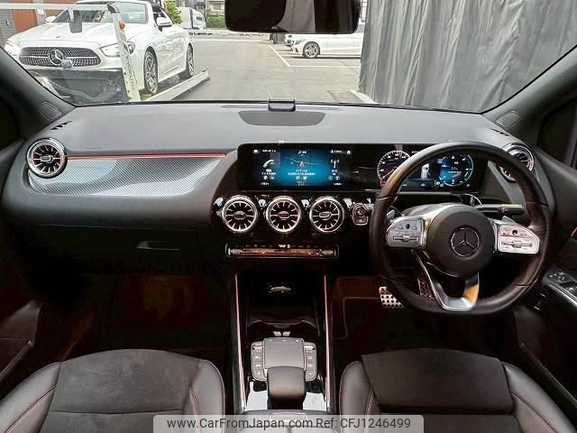 mercedes-benz b-class 2022 quick_quick_3DA-247012_W1K2470122J368844 image 2