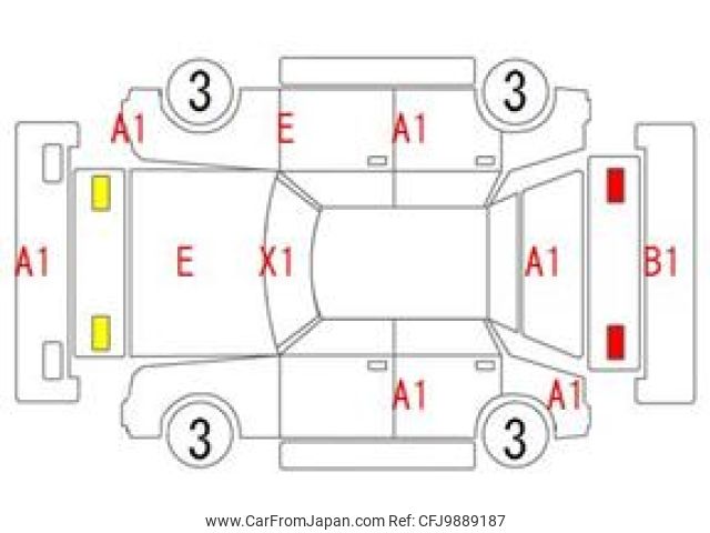 nissan x-trail 2012 -NISSAN--X-Trail DBA-NT31--NT31-236127---NISSAN--X-Trail DBA-NT31--NT31-236127- image 2