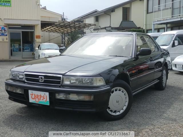 honda accord 1991 CFJ1713667 image 1