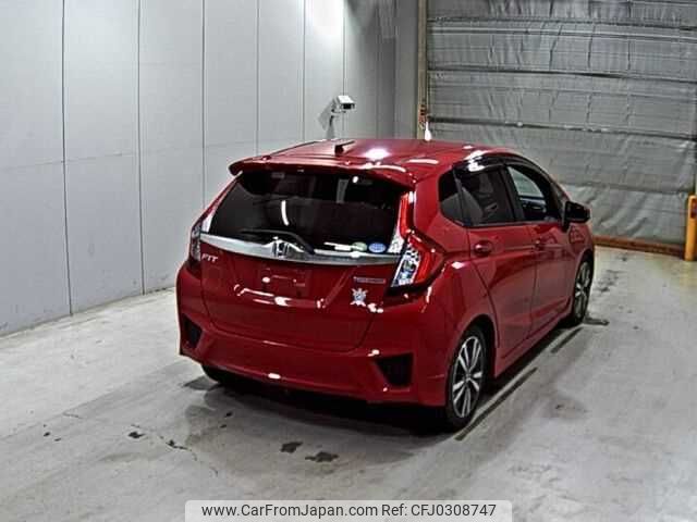 honda fit-hybrid 2014 TE5727 image 1