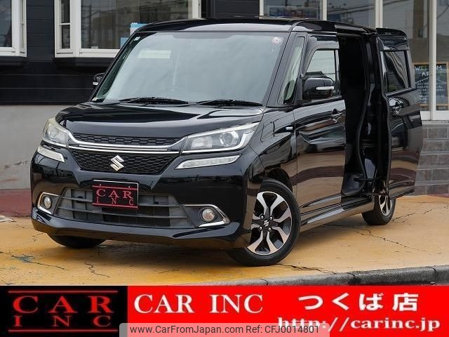 suzuki solio-bandit 2015 quick_quick_MA36S_MA36S-605207 image 1