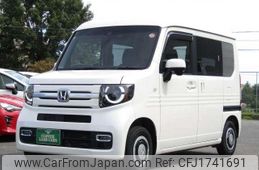honda n-van-style 2018 CFJ1741691