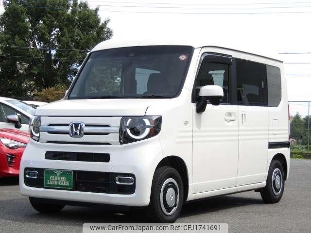 honda n-van-style 2018 CFJ1741691 image 1
