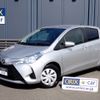 toyota vitz 2019 -TOYOTA--Vitz DBA-NSP130--NSP130-4016906---TOYOTA--Vitz DBA-NSP130--NSP130-4016906- image 1