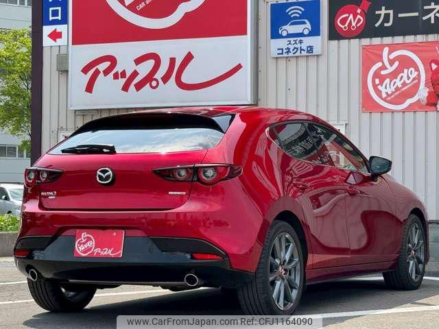 mazda mazda3 2023 -MAZDA 【名変中 】--MAZDA3 BPFJ3R--100362---MAZDA 【名変中 】--MAZDA3 BPFJ3R--100362- image 2