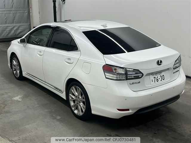 lexus hs 2010 -LEXUS 【とちぎ 300モ7630】--Lexus HS ANF10-2034566---LEXUS 【とちぎ 300モ7630】--Lexus HS ANF10-2034566- image 2