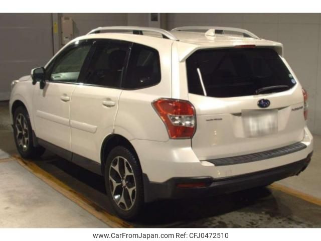 subaru forester 2013 quick_quick_DBA-SJ5_015755 image 2