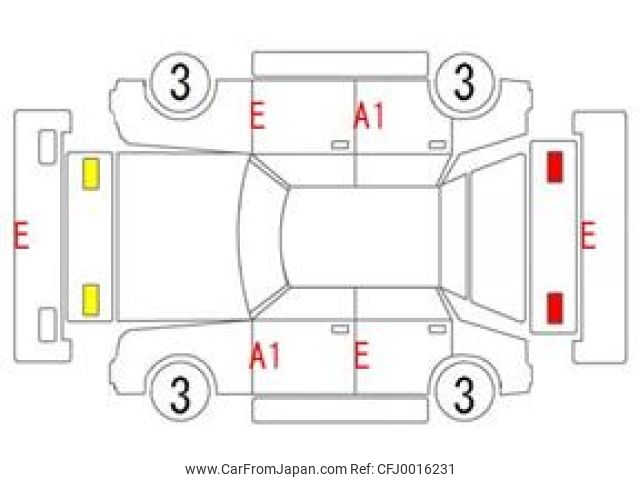 mazda demio 2016 -MAZDA--Demio DBA-DJ3FS--DJ3FS-303431---MAZDA--Demio DBA-DJ3FS--DJ3FS-303431- image 2