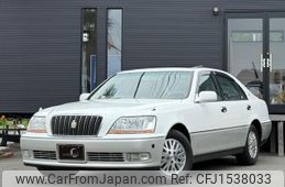 toyota crown-majesta 2000 CFJ1538033