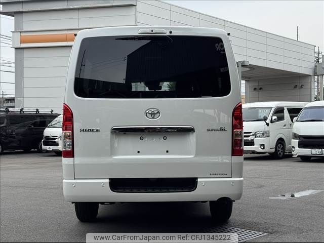 toyota hiace-van 2024 -TOYOTA--Hiace Van 3DF-GDH206V--GDH206-1102050---TOYOTA--Hiace Van 3DF-GDH206V--GDH206-1102050- image 2