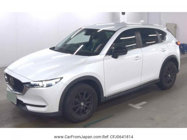 mazda cx-5 2017 quick_quick_DBA-KFEP_105057 image 1