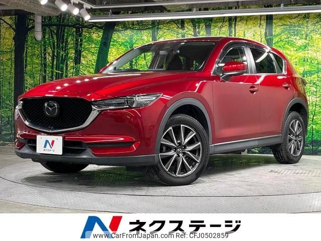 mazda cx-5 2018 -MAZDA--CX-5 LDA-KF2P--KF2P-131221---MAZDA--CX-5 LDA-KF2P--KF2P-131221- image 1