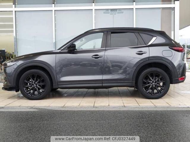 mazda cx-5 2021 quick_quick_3DA-KF2P_KF2P-461394 image 2