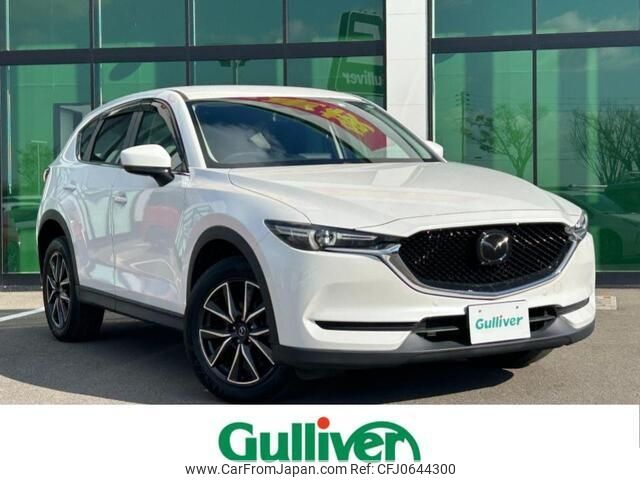 mazda cx-5 2018 -MAZDA--CX-5 3DA-KF2P--KF2P-202910---MAZDA--CX-5 3DA-KF2P--KF2P-202910- image 1