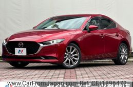 mazda mazda3 2019 CFJ1896472