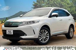 toyota harrier 2019 -TOYOTA--Harrier DBA-ZSU60W--ZSU60-0172192---TOYOTA--Harrier DBA-ZSU60W--ZSU60-0172192-