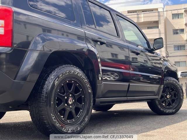 jeep patriot 2011 -CHRYSLER--Jeep Patriot ABA-MK74--1J4N74GB6BD147395---CHRYSLER--Jeep Patriot ABA-MK74--1J4N74GB6BD147395- image 2