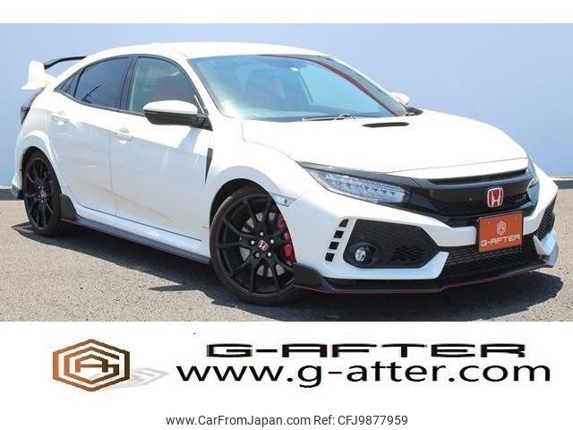 honda civic 2019 -HONDA--Civic DBA-FK8--FK8-1200935---HONDA--Civic DBA-FK8--FK8-1200935- image 1