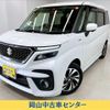 suzuki solio 2020 -SUZUKI 【岡山 501ﾅ7916】--Solio MA37S--603824---SUZUKI 【岡山 501ﾅ7916】--Solio MA37S--603824- image 1